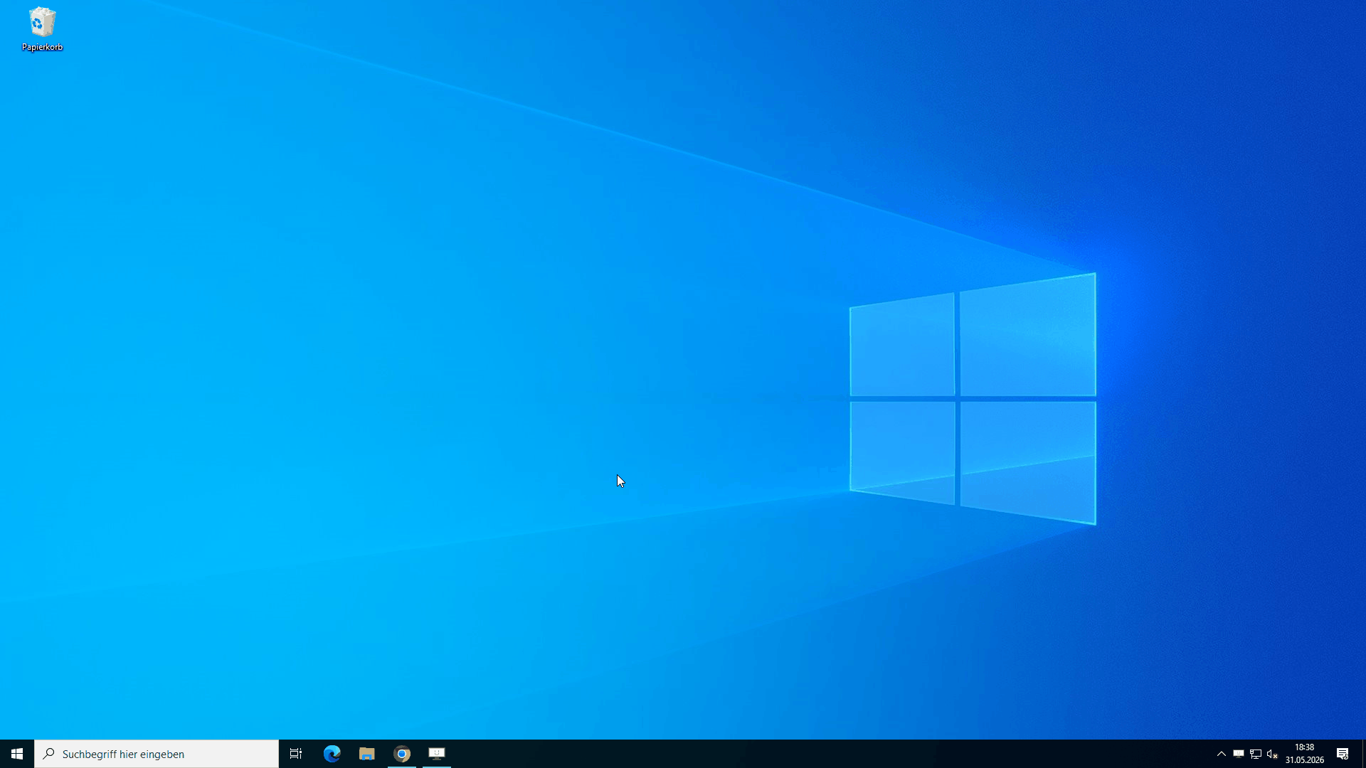 AnyDesk im Download-Ordner öffnen